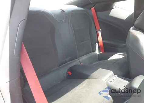 2017 Chevrolet Camaro Zl1 from USA, damaged, VIN 1G1FK1R68H0211436